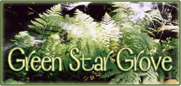 Green Star Grove logo